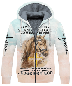 GOD HLT-2312-G-01 Premium Heavy Fleece Zip Hoodie GOD HLT-2312-G-01 Premium Heavy Fleece Zip Hoodie