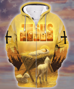 Premium Microfleece Zipper Hoodie – Christian Faith Apparel | GOD HLT-2012-G-01