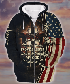 Premium Microfleece Zipper Hoodie – Christian Faith Apparel | GOD HLT-2212-G-01