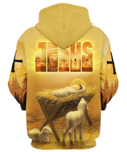 Christian Premium Microfleece Hoodie | Faith-Inspired Apparel HLT-2012-G-01