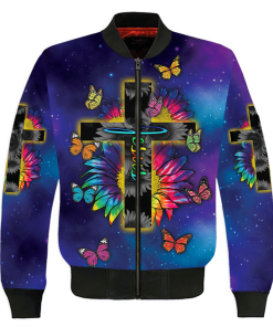 GOD HLT-0712-G-01 Premium Bomber