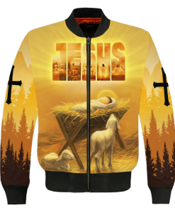 GOD HLT-2012-G-01 Premium Bomber