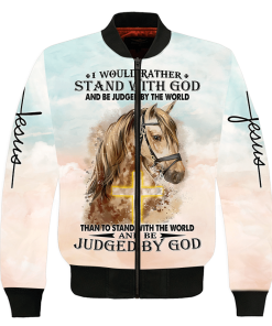 GOD HLT-2312-G-01 Premium Bomber