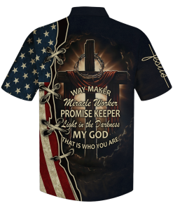 GOD HLT-2212-G-01 Premium Hawaiian Shirt