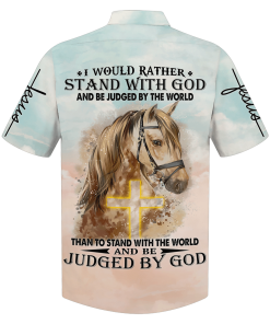 GOD HLT-2312-G-01 Premium Hawaiian Shirt