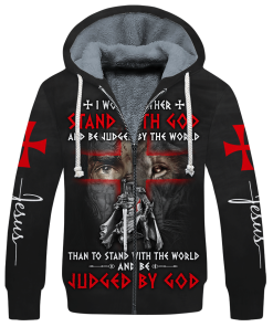 GOD HLT-2712-G-02 Premium Heavy Fleece Zip Hoodie GOD HLT-2712-G-02 Premium Heavy Fleece Zip Hoodie