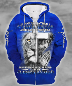 Premium Microfleece Zipper Hoodie – Christian Faith Apparel | GOD HLT-2412-G-01
