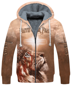 GOD HLT-2712-G-01 Premium Heavy Fleece Zip Hoodie GOD HLT-2712-G-01 Premium Heavy Fleece Zip Hoodie