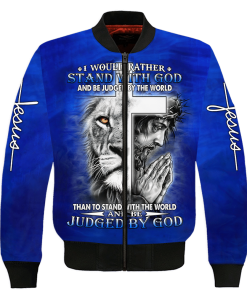 GOD HLT-2412-G-01 Premium Bomber