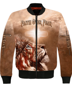 GOD HLT-2712-G-01 Premium Bomber