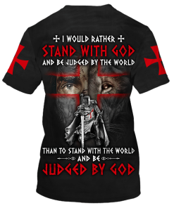 GOD HLT-2712-G-02 Premium T-Shirt