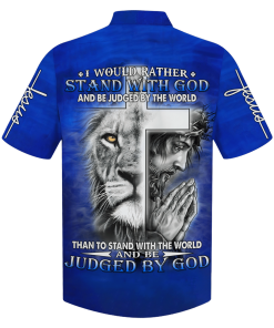 GOD HLT-2412-G-01 Premium Hawaiian Shirt