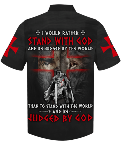 GOD HLT-2712-G-02 Premium Hawaiian Shirt