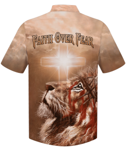 GOD HLT-2712-G-01 Premium Hawaiian Shirt