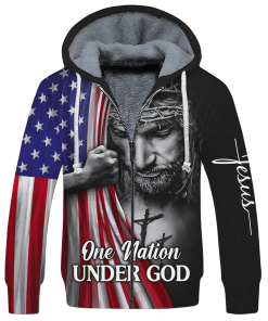 GOD HLT-3012-G-02 Premium Heavy Fleece Zip Hoodie GOD HLT-3012-G-02 Premium Heavy Fleece Zip Hoodie