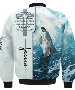 GOD HLT-2512-G-01 Premium Bomber