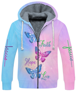 GOD HLT-0301-G-01 Premium Heavy Fleece Zip Hoodie GOD HLT-0301-G-01 Premium Heavy Fleece Zip Hoodie