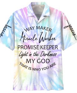 GOD HLT-0101-G-02 Premium Hawaiian Shirt