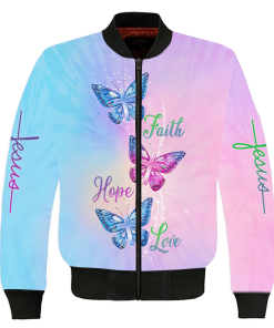 GOD HLT-0301-G-01 Premium Bomber