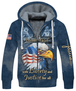 GOD HLT-0801-G-01 Premium Heavy Fleece Zip Hoodie GOD HLT-0801-G-01 Premium Heavy Fleece Zip Hoodie