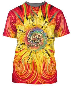GOD HLT-0501-G-01 Premium T-Shirt GOD HLT-0501-G-01 Premium T-Shirt