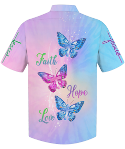 GOD HLT-0301-G-01 Premium Hawaiian Shirt