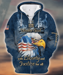 Premium Microfleece Zipper Hoodie – Christian Faith Apparel | GOD HLT-0801-G-01