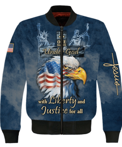 GOD HLT-0801-G-01 Premium Bomber