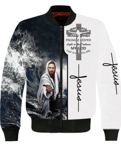 GOD HLT-1201-G-01 Premium Bomber