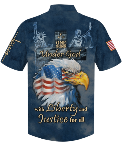 GOD HLT-0801-G-01 Premium Hawaiian Shirt