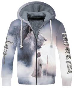 GOD HLT-1201-G-02 Premium Heavy Fleece Zip Hoodie GOD HLT-1201-G-02 Premium Heavy Fleece Zip Hoodie