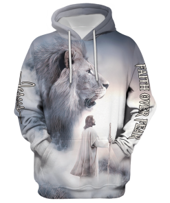 Christian Premium Microfleece Hoodie | Faith-Inspired Apparel HLT-1201-G-02 Christian Premium Microfleece Hoodie | Faith-Inspired Apparel HLT-1201-G-02