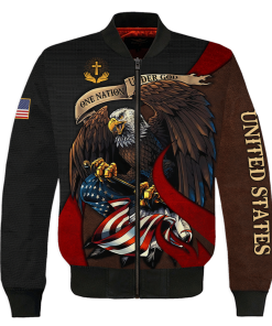 GOD HLT-1001-G-01 Premium Bomber