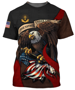 GOD HLT-1001-G-01 Premium T-Shirt GOD HLT-1001-G-01 Premium T-Shirt