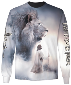 GOD HLT-1201-G-02 Premium Microfleece Sweatshirt