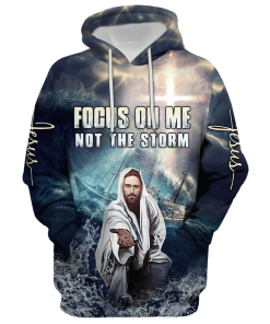 Christian Premium Microfleece Hoodie | Faith-Inspired Apparel HLT-1301-G-02 Christian Premium Microfleece Hoodie | Faith-Inspired Apparel HLT-1301-G-02