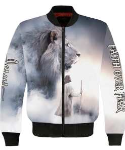 GOD HLT-1201-G-02 Premium Bomber