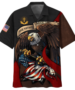 GOD HLT-1001-G-01 Premium Hawaiian Shirt