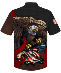 GOD HLT-1001-G-01 Premium Hawaiian Shirt