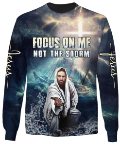 GOD HLT-1301-G-02 Premium Microfleece Sweatshirt