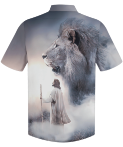 GOD HLT-1201-G-02 Premium Hawaiian Shirt