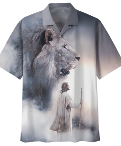 GOD HLT-1201-G-02 Premium Hawaiian Shirt