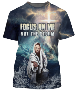 GOD HLT-1301-G-02 Premium T-Shirt GOD HLT-1301-G-02 Premium T-Shirt