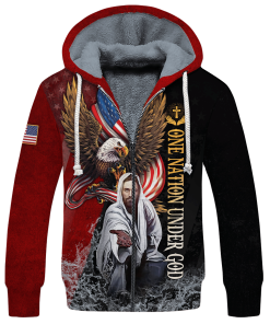 GOD HLT-1101-G-01 Premium Heavy Fleece Zip Hoodie GOD HLT-1101-G-01 Premium Heavy Fleece Zip Hoodie