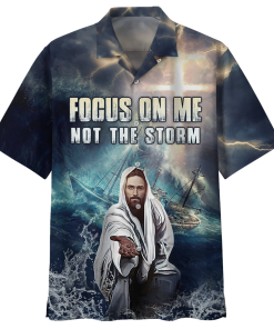 GOD HLT-1301-G-02 Premium Hawaiian Shirt GOD HLT-1301-G-02 Premium Hawaiian Shirt