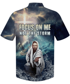 GOD HLT-1301-G-02 Premium Hawaiian Shirt