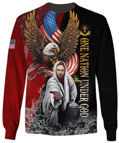 GOD HLT-1101-G-01 Premium Microfleece Sweatshirt GOD HLT-1101-G-01 Premium Microfleece Sweatshirt