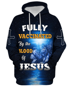 Christian Premium Microfleece Hoodie | Faith-Inspired Apparel HLT-0101-G-01