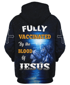 Christian Premium Microfleece Hoodie | Faith-Inspired Apparel HLT-0101-G-01