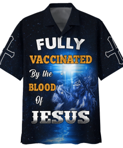 GOD HLT-0101-G-01 Premium Hawaiian Shirt